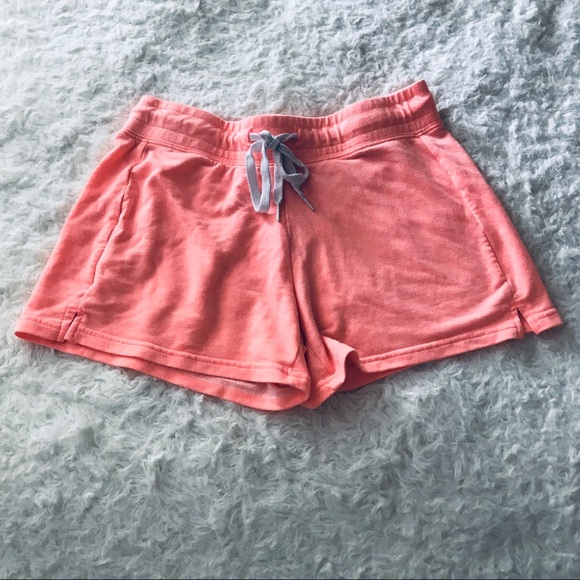 Rue21 neon orange shorts size S - Picture 1 of 6